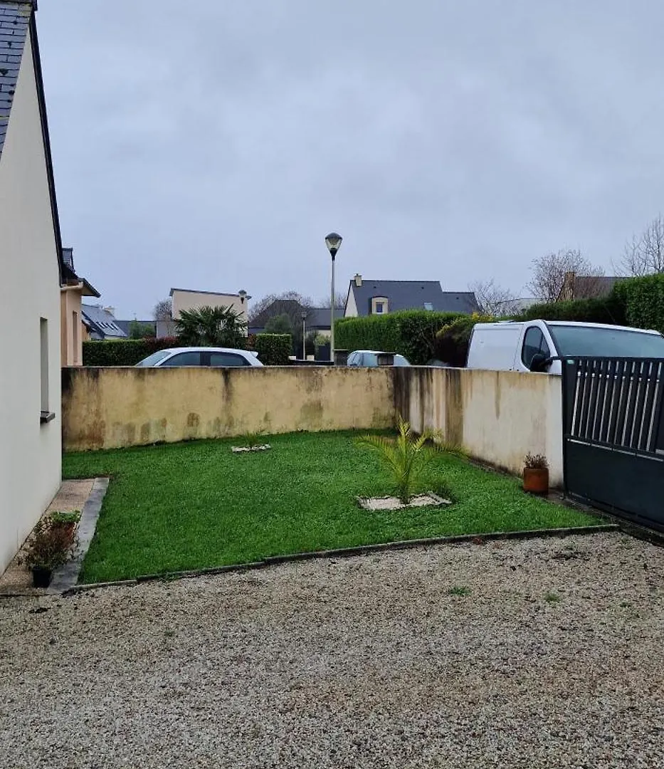 Colocation Avec Une Chambre Lannion