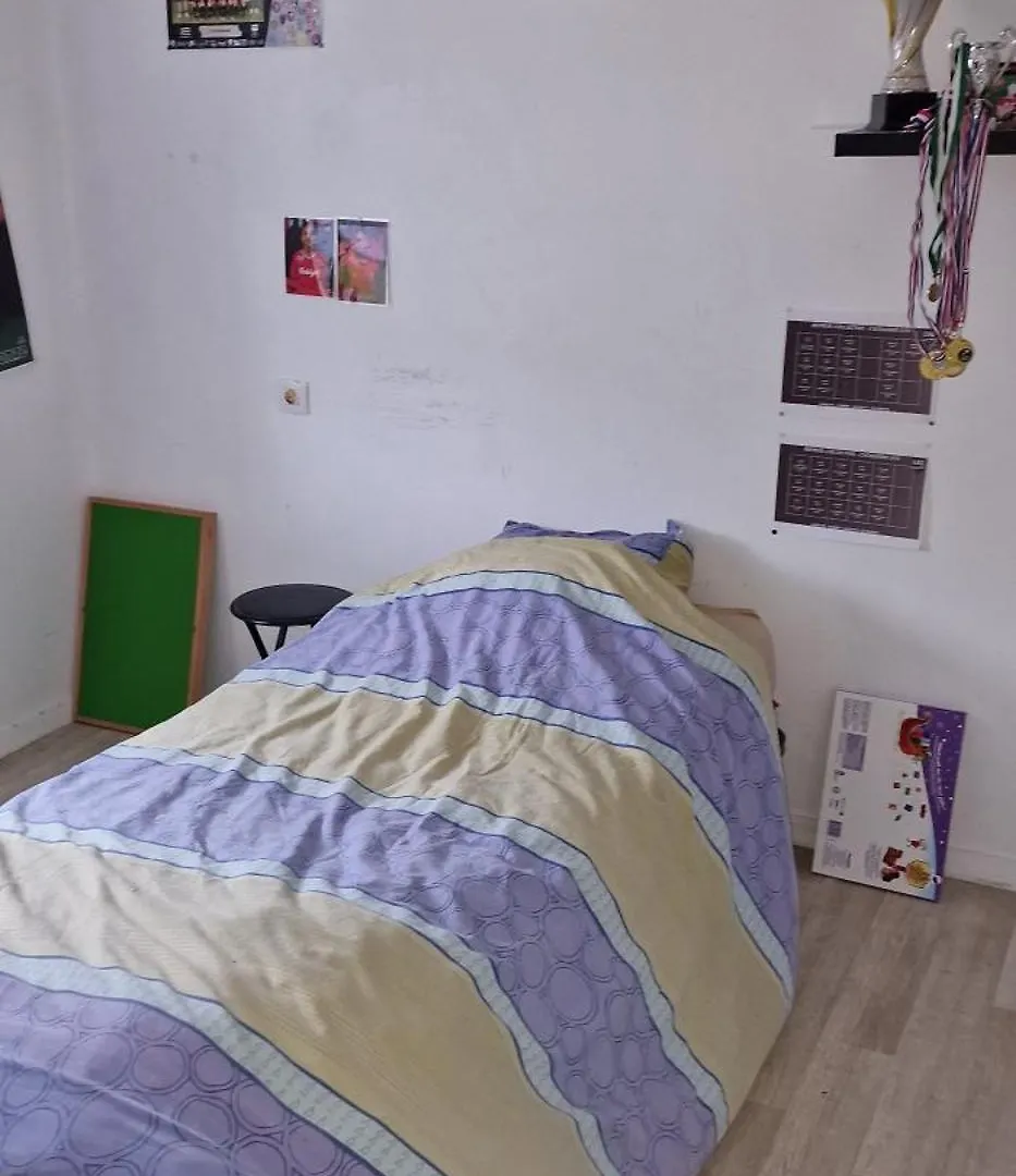 Homestay Colocation Avec Une Chambre Lannion
