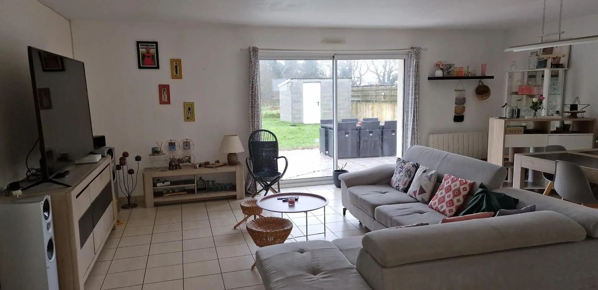 Colocation Avec Une Chambre Lannion Homestay