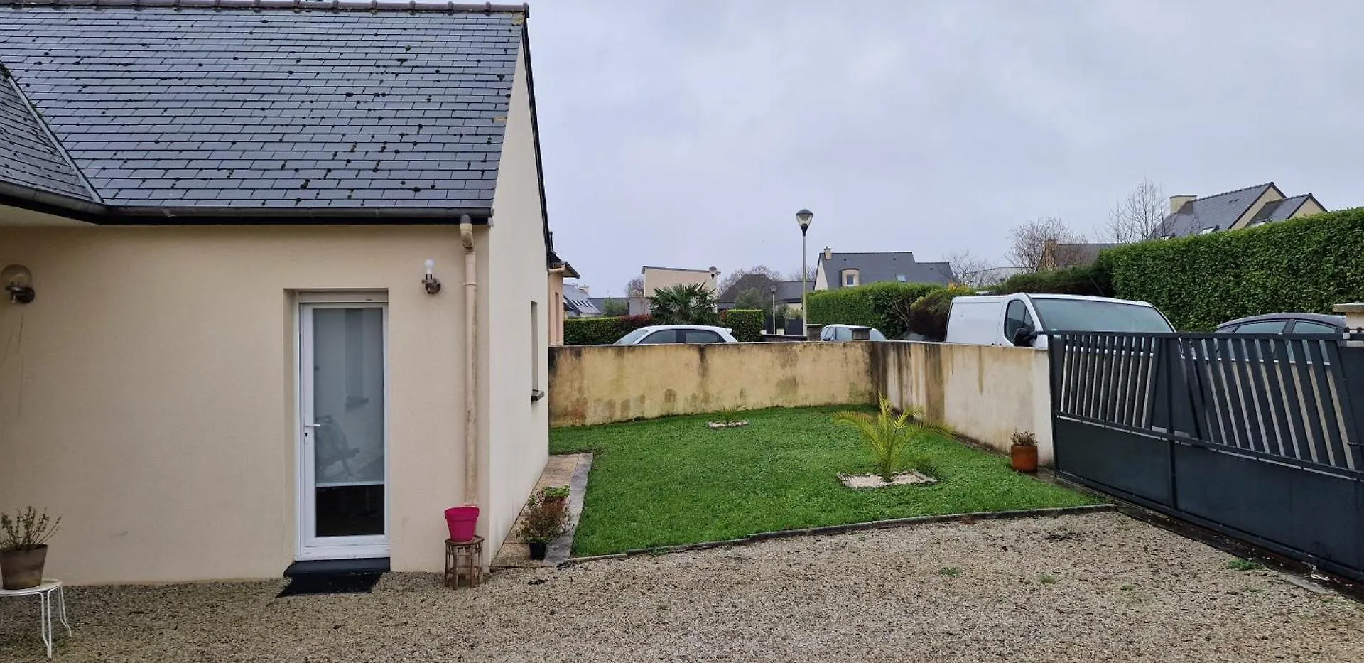 Homestay Colocation Avec Une Chambre Lannion France