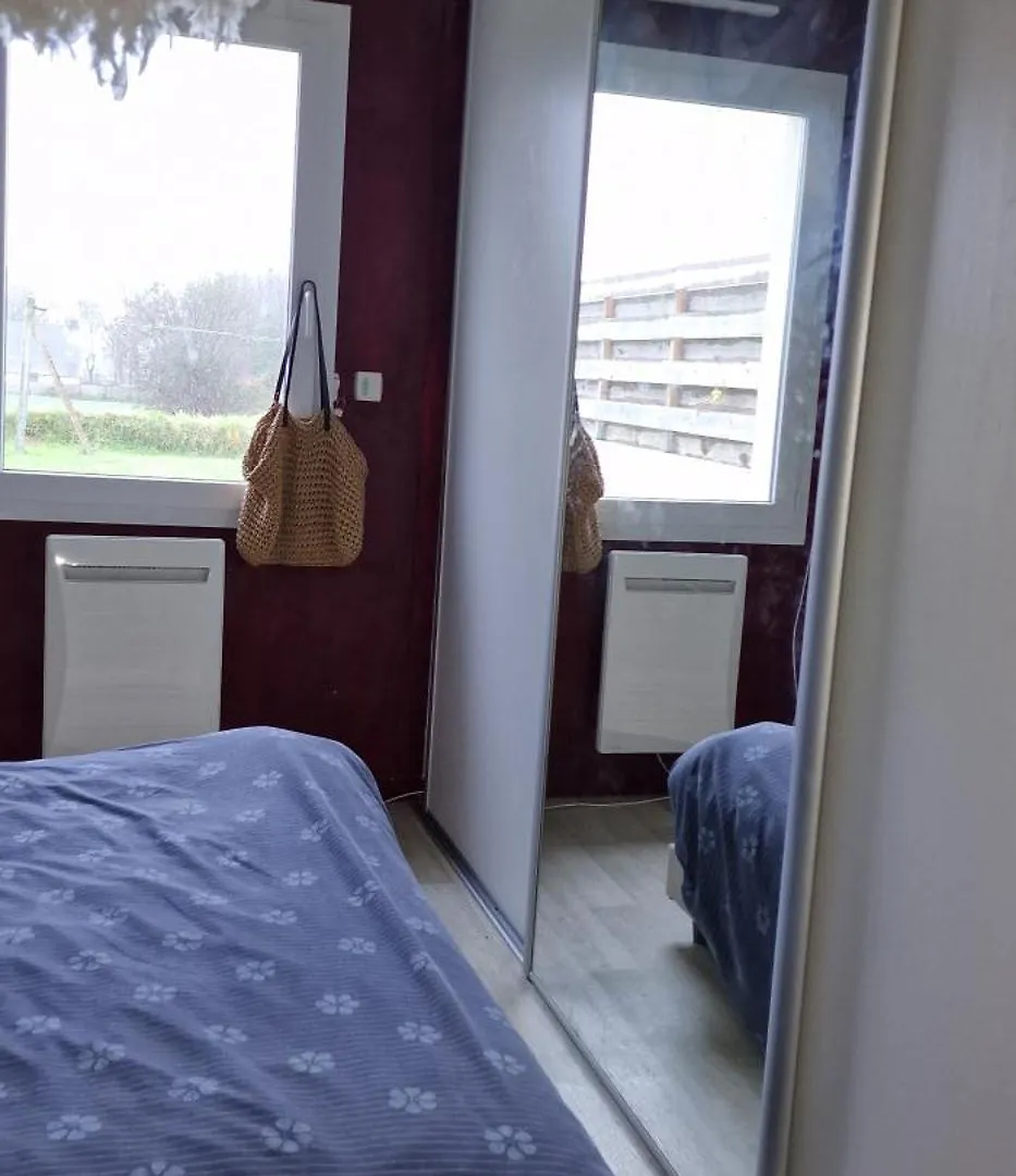 Homestay Colocation Avec Une Chambre Lannion France