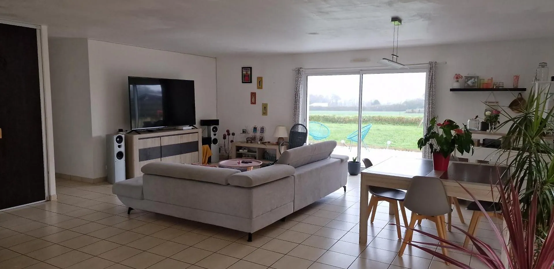 Colocation Avec Une Chambre Lannion Homestay