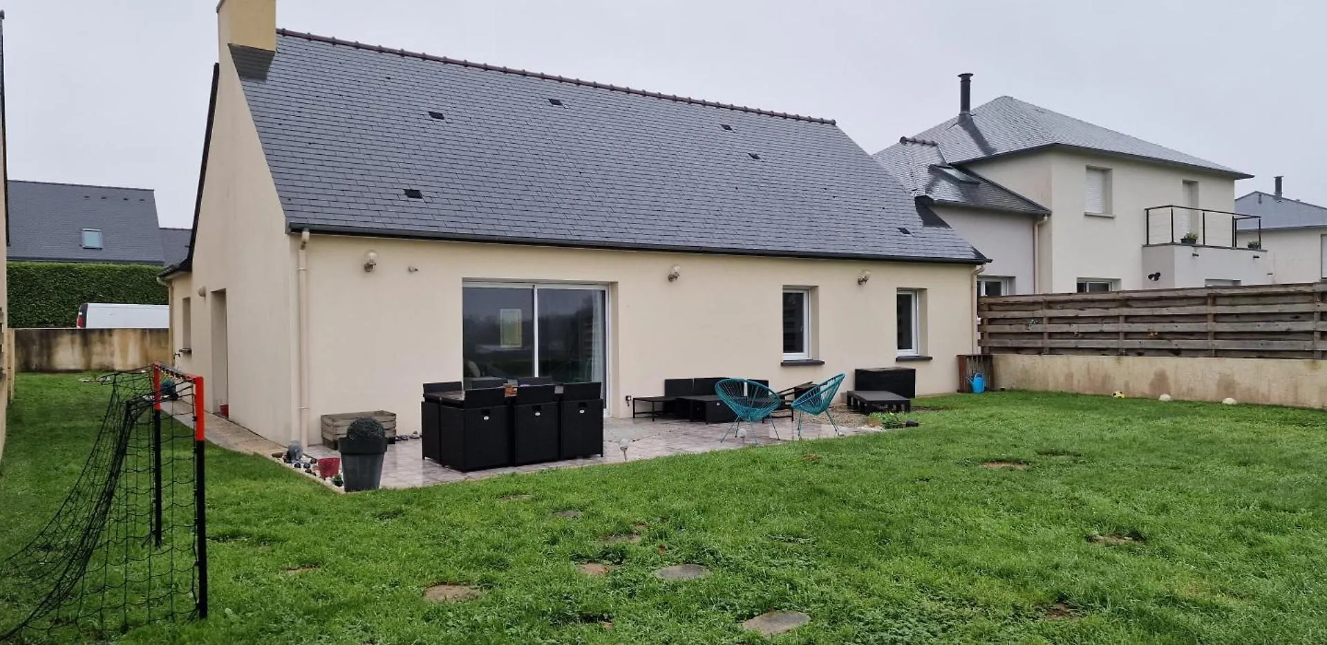Colocation Avec Une Chambre Lannion Homestay